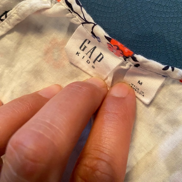 Gap Kids Floral Sun Dress 🌞 - Picture 3 of 5